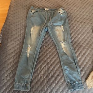 GoGo jeans USA Women’s Blue denim jeans